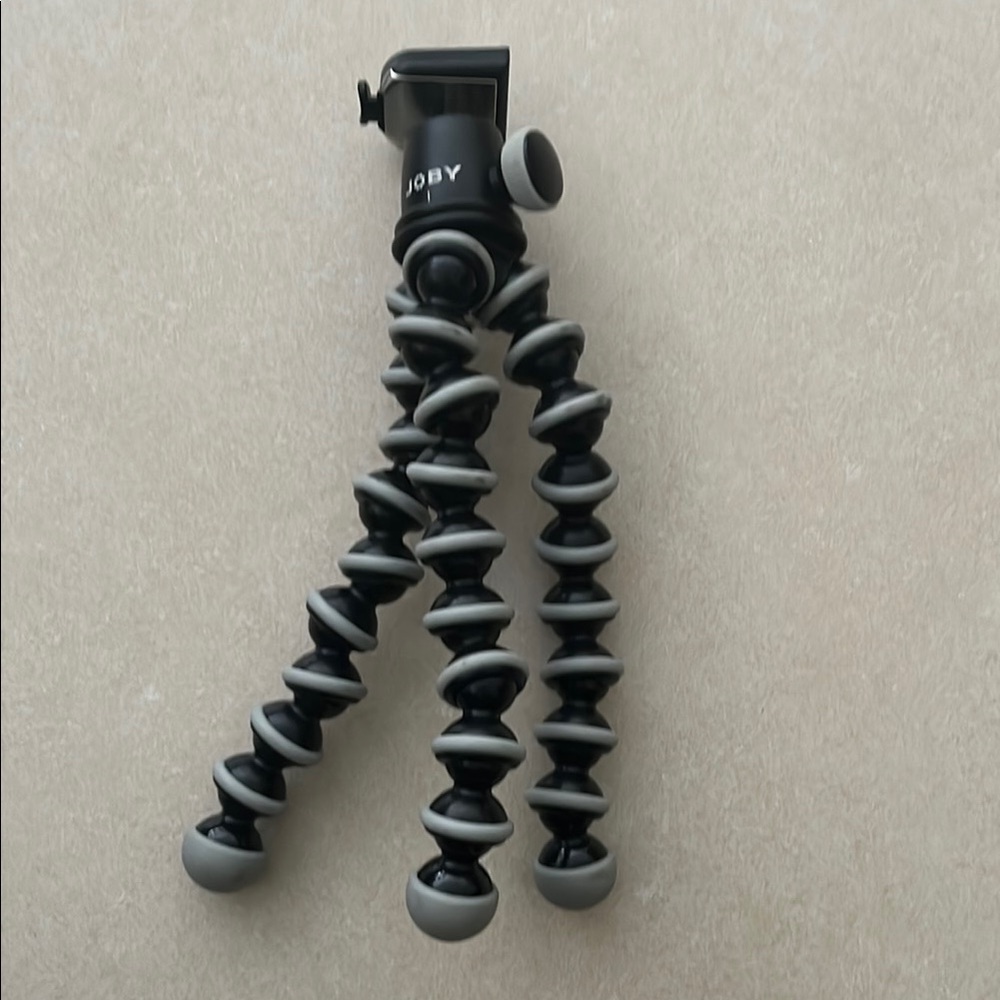 JOBY GorillaPod SLR Zoom. Flexible Tripod - excellent used condition